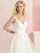 Load image into Gallery viewer, Casablanca Bridal Beloved Wedding Gown BL219C Sweet