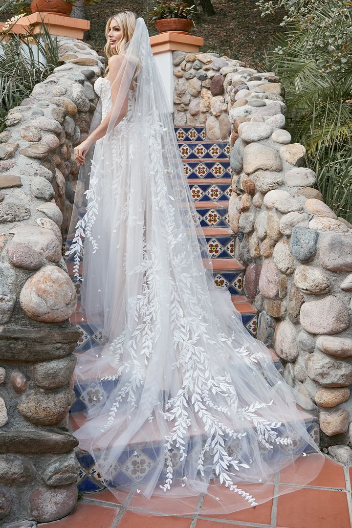 Casablanca Bridal Beloved Wedding Gown BL360 Alanna