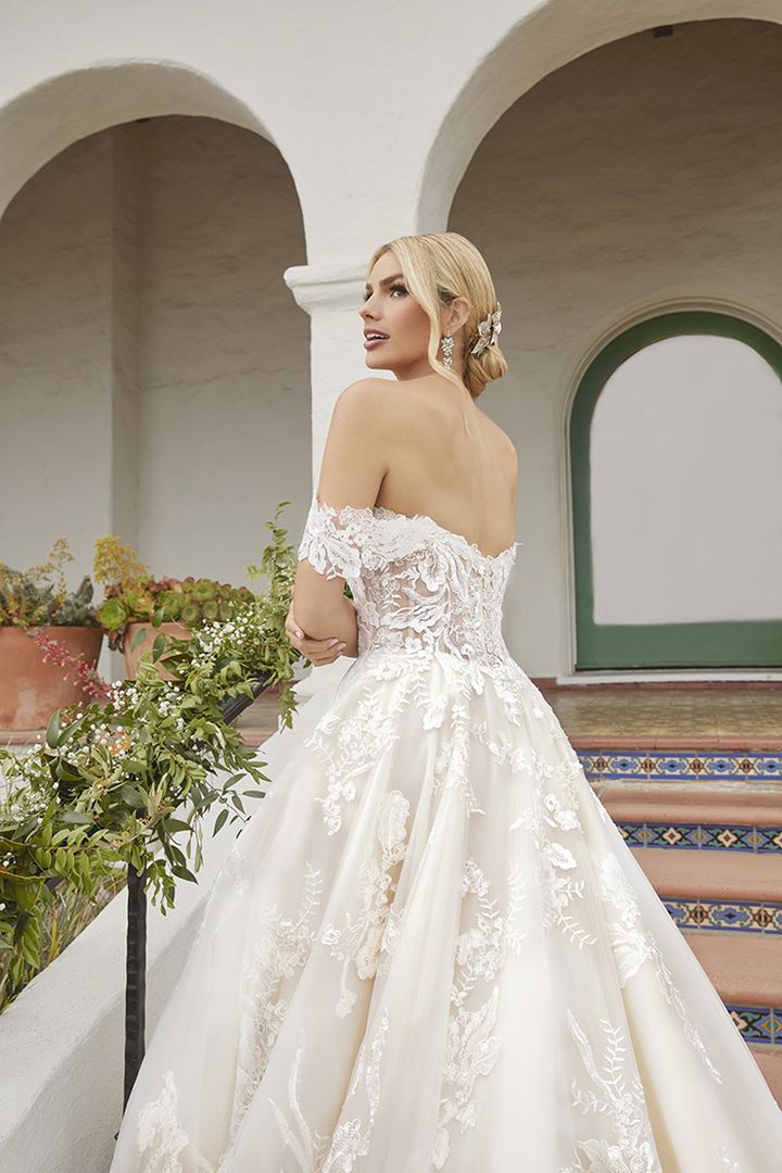 Casablanca Bridal Beloved Wedding Gown BL374 Dakota