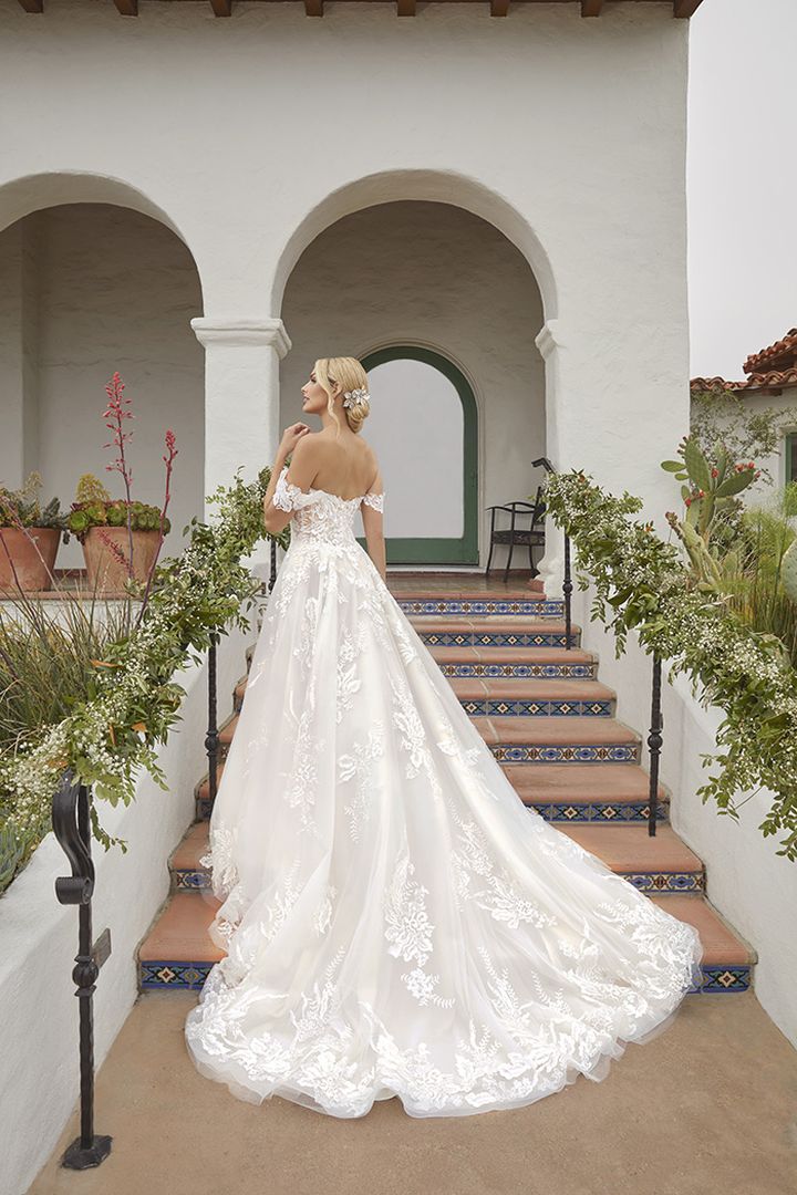 Casablanca Bridal Beloved Wedding Gown BL374 Dakota