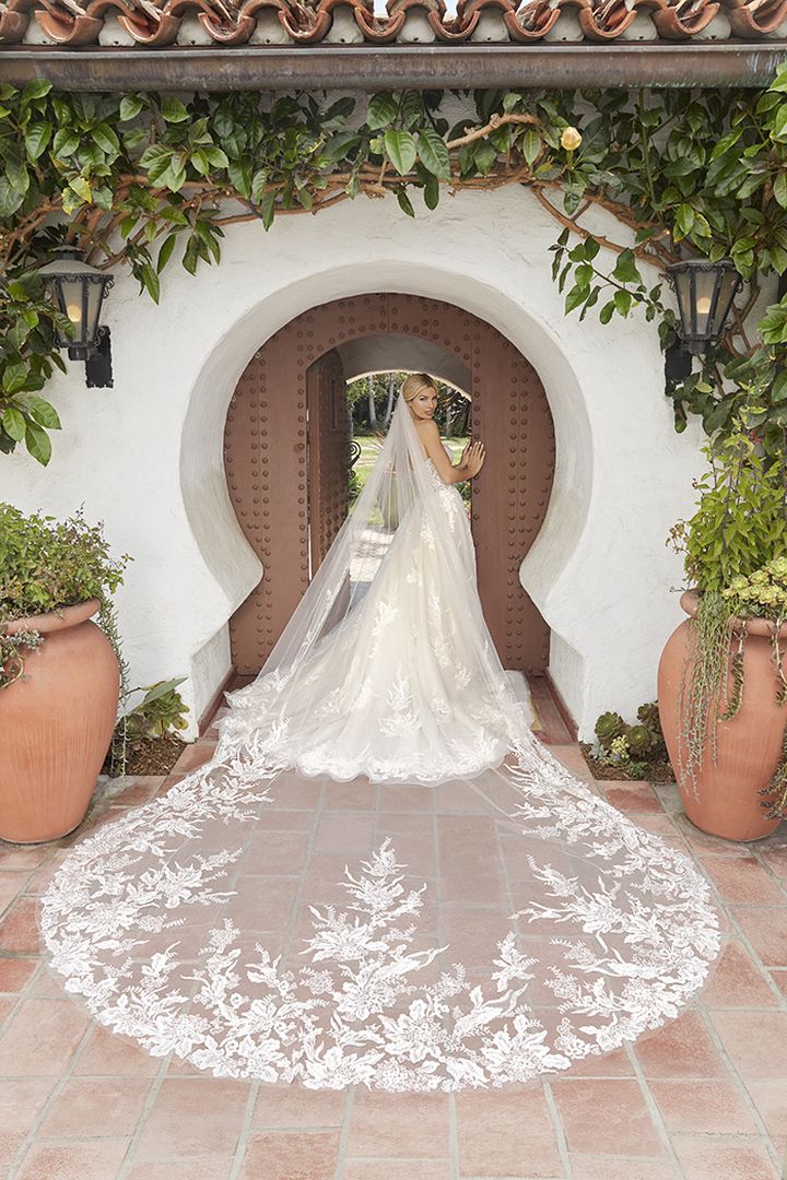 Casablanca Bridal Beloved Wedding Gown BL374 Dakota