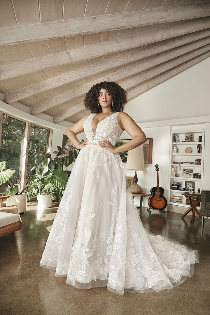Casablanca Bridal Beloved Wedding Gown BL395 Sophie