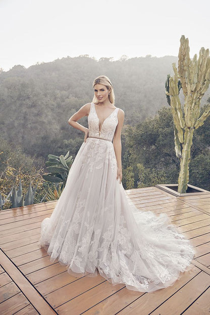 Casablanca Bridal Beloved Wedding Gown BL395 Sophie