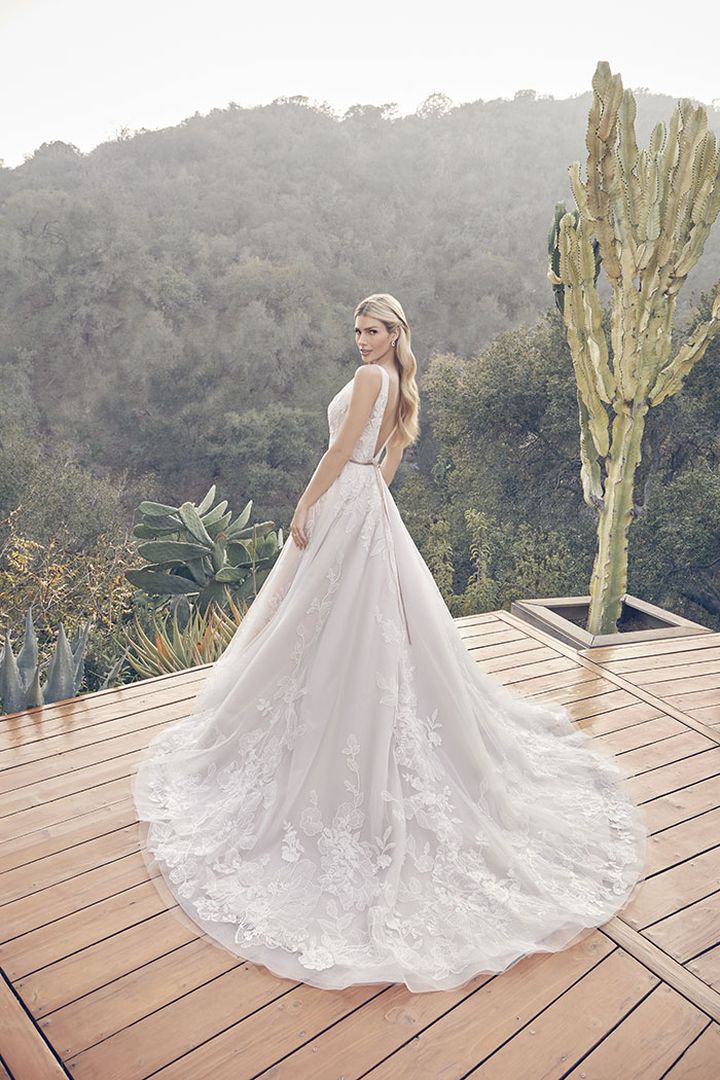 Casablanca Bridal Beloved Wedding Gown BL395 Sophie
