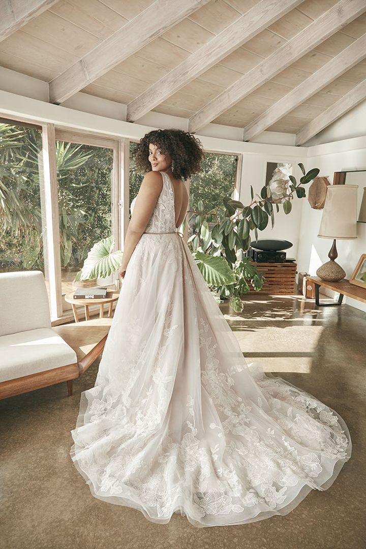 Casablanca Bridal Beloved Wedding Gown BL395 Sophie
