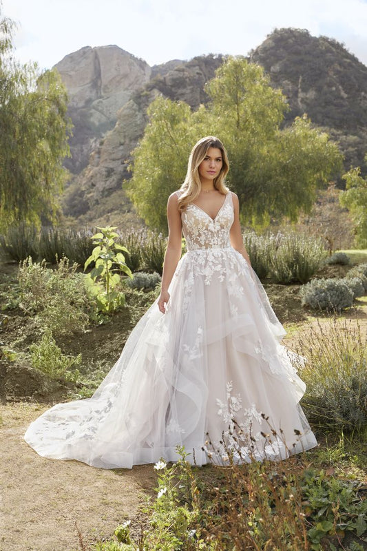 Casablanca Bridal Beloved Wedding Gown BL427 Ida