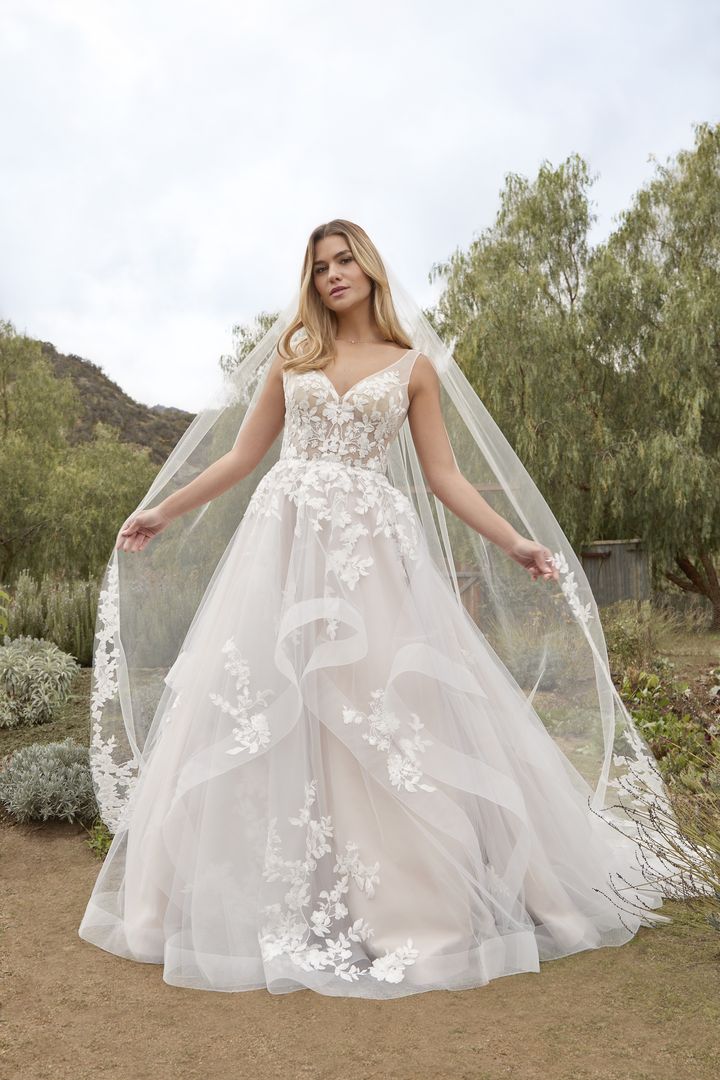 Casablanca Bridal Beloved Wedding Gown BL427 Ida