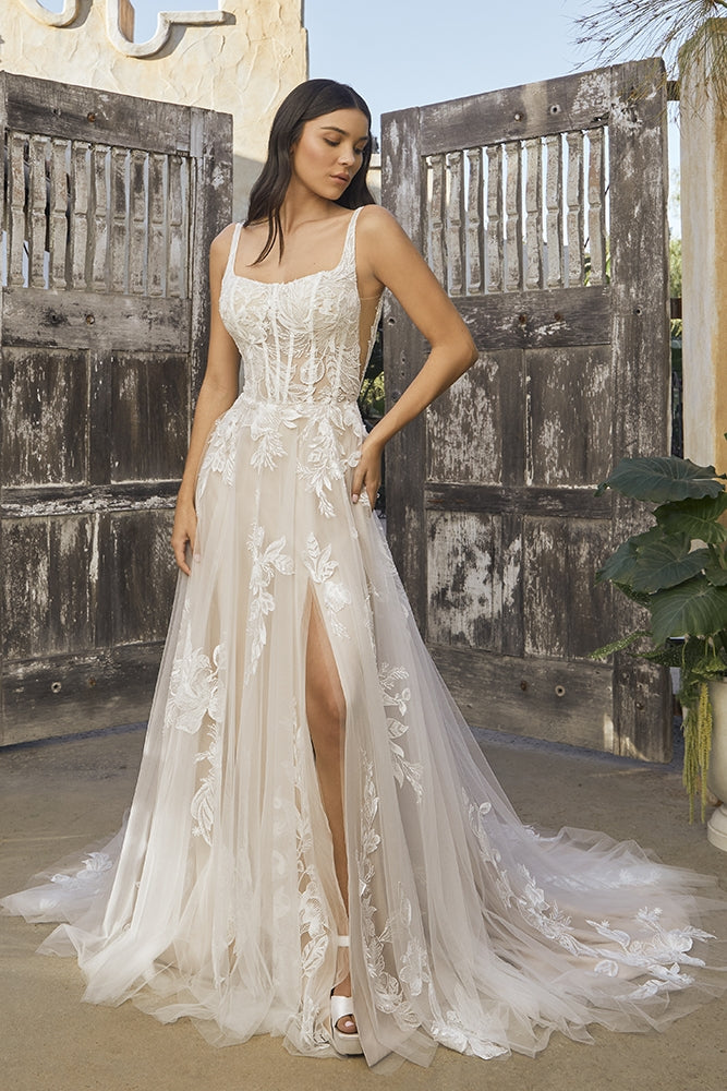 Casablanca Bridal Beloved Wedding Gown BL449 Jasper