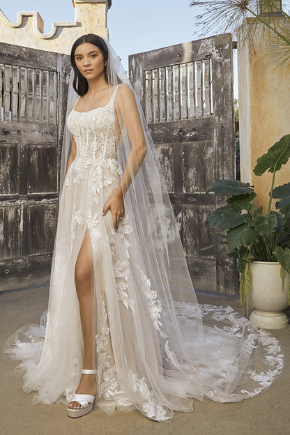 Casablanca Bridal Beloved Wedding Gown BL449 Jasper