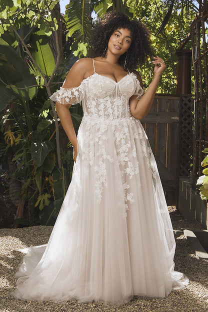 Casablanca Bridal Beloved Wedding Gown BL459 Cameryn