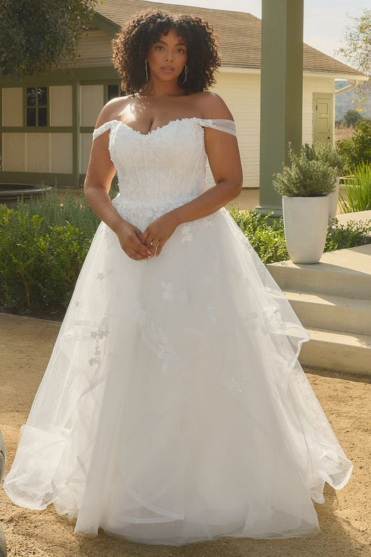Casablanca Bridal Beloved Wedding Gown BL476 Lottie