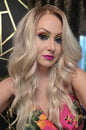 Emmy in Bunny Blonde | 18" Wavy Lace Front Wig