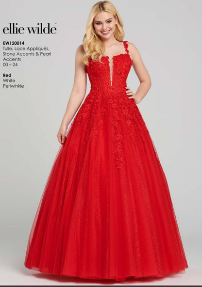 Ellie Wilde Gown EW120014