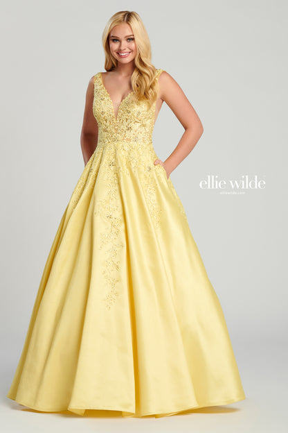 Ellie Wilde Gown EW120115