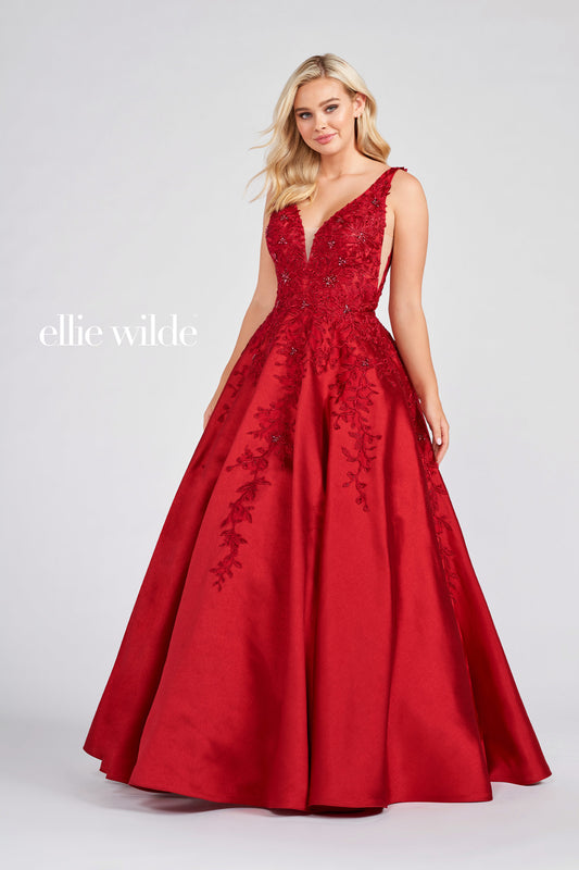 Ellie Wilde Gown EW120115