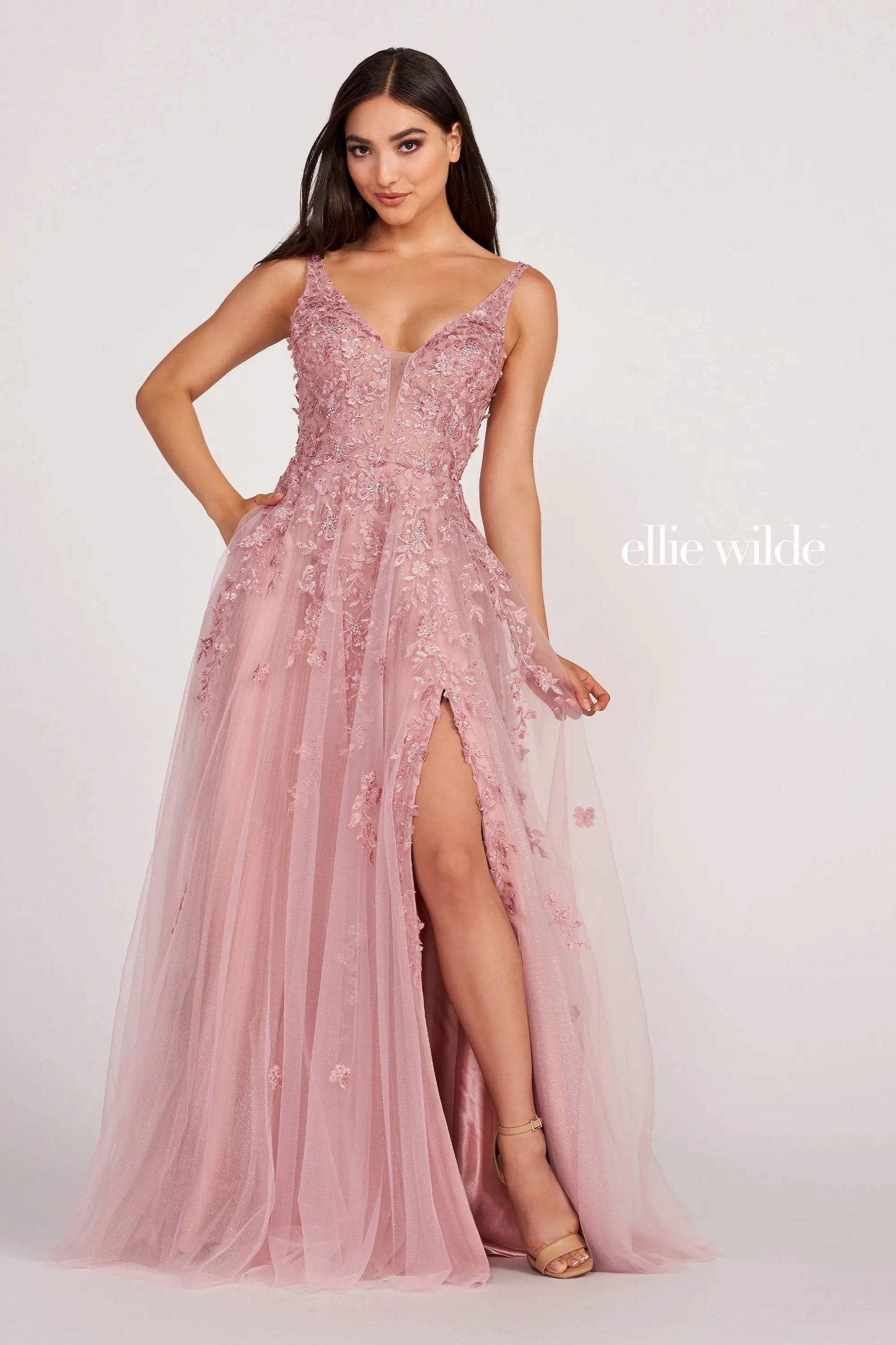 Ellie Wilde Gown EW34103