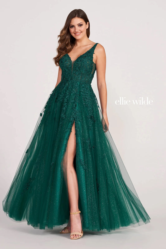 Ellie Wilde Gown EW34103