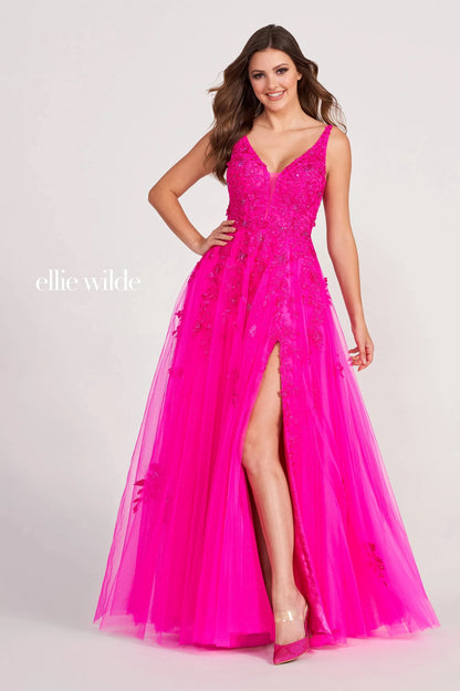 Ellie Wilde Gown EW34103