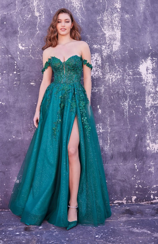 Ellie Wilde Gown EW35101
