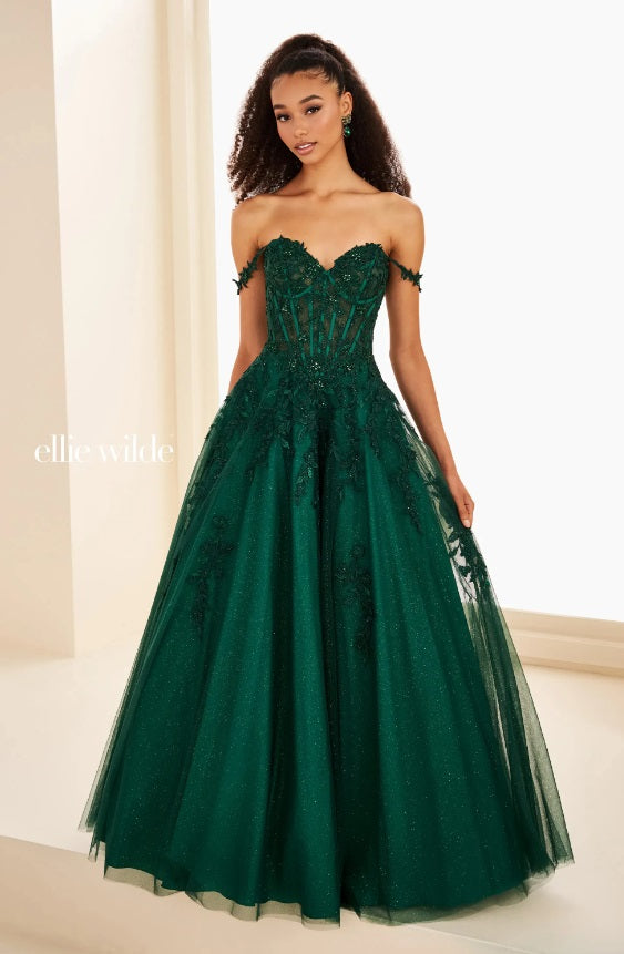 Ellie Wilde Gown EW37028
