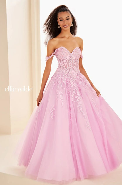 Ellie Wilde Gown EW37028