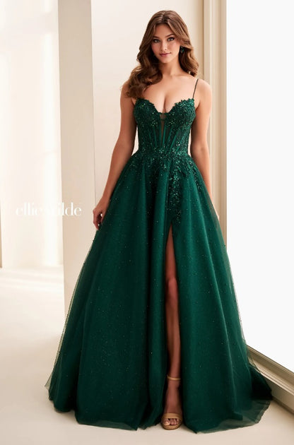 Ellie Wilde Gown EW37072