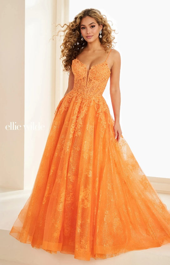 Ellie Wilde Gown EW37210