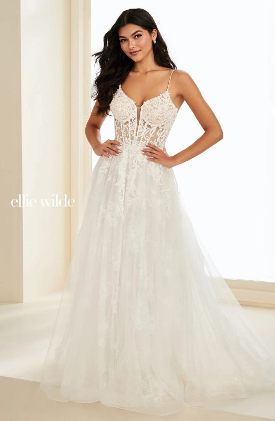 Ellie Wilde Gown EW37210