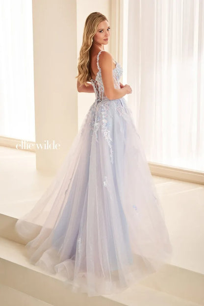 Ellie Wilde Gown EW38130