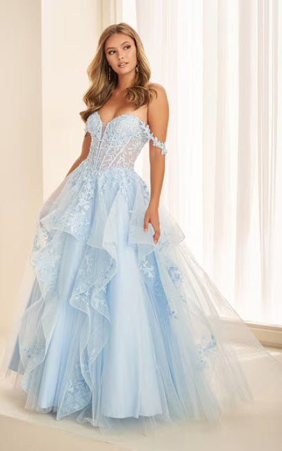 Ellie Wilde Gown EW38211