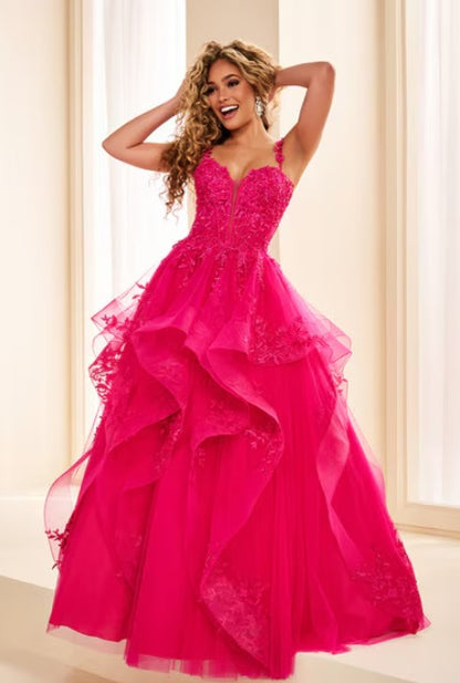 Ellie Wilde Gown EW38211