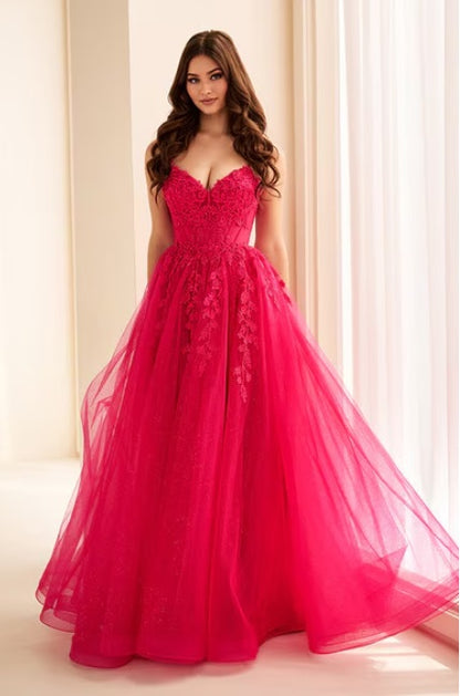 Ellie Wilde Gown EW38217