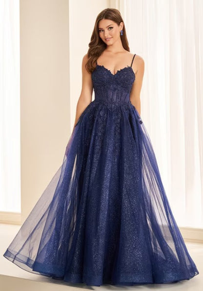 Ellie Wilde Gown EW38217