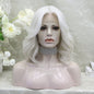 Vanna in Platinum Rush | 16" Loose Wave Lace Front Wig