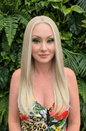 Ivy in Vanilla Bean | 22" Straight Platinum Blonde Lace Front Wig