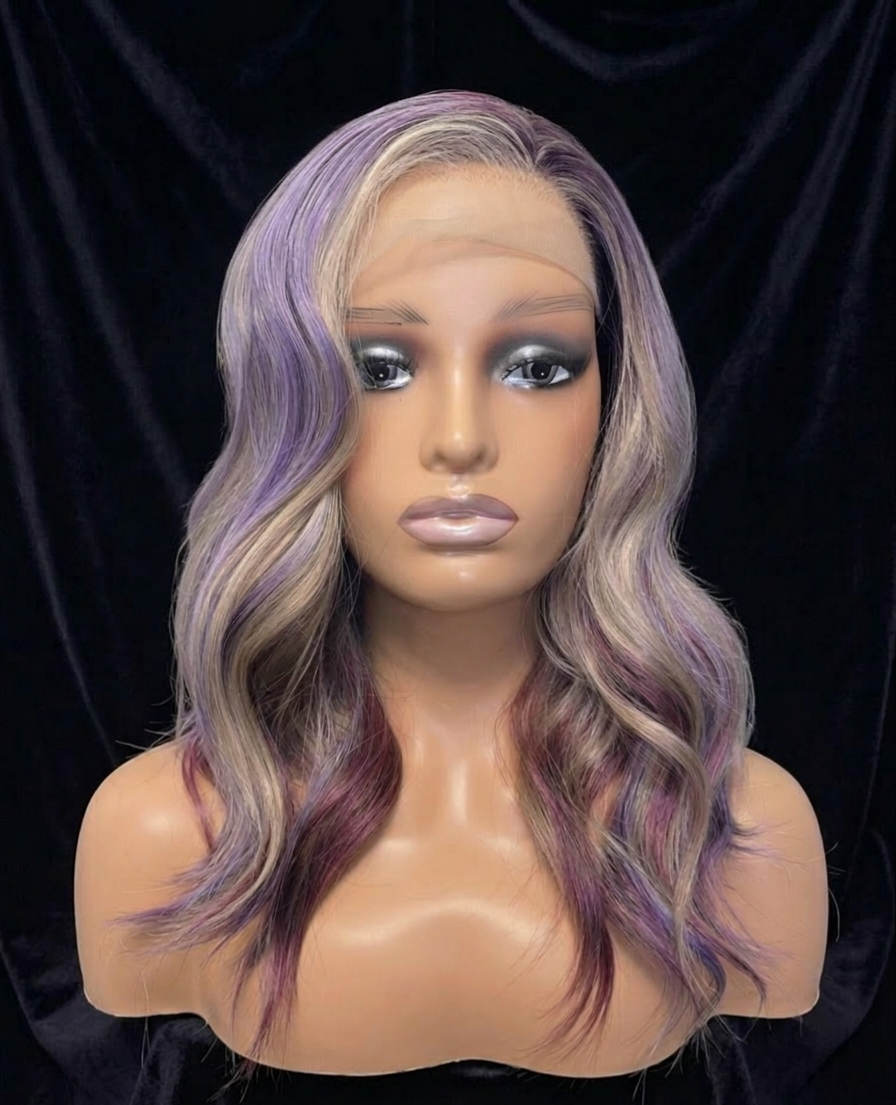 Violetta Wig