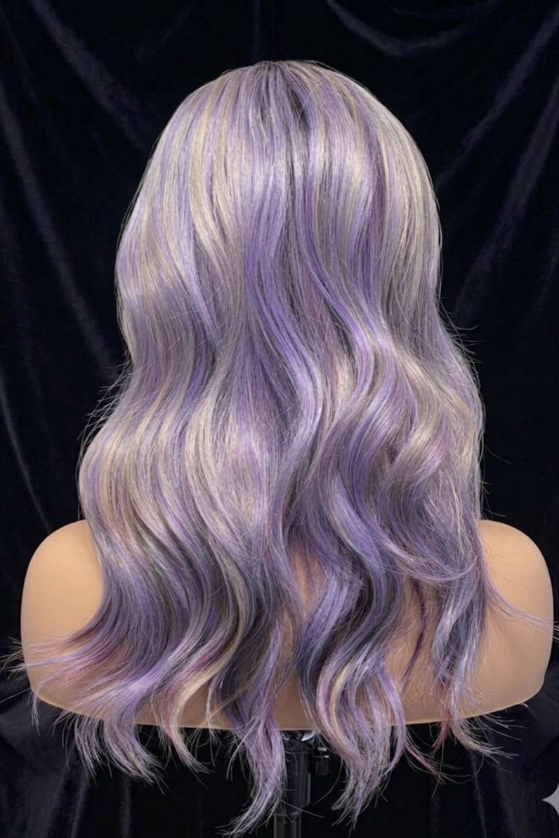 Violetta Wig