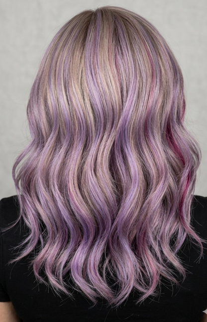 Violetta Wig