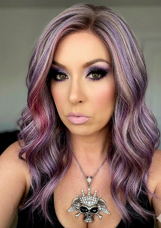 Violetta Wig