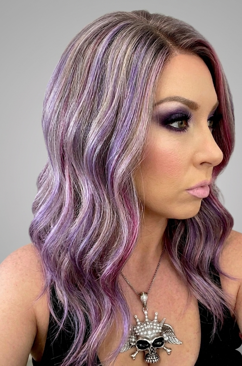 Violetta Wig