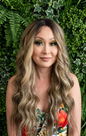 Kenzie in Cocoa Loco | 28" Wavy Brown/Blonde Luxury Lace Front Wig