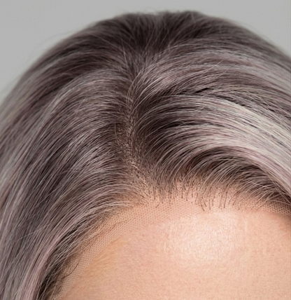 Lexi in Champagne Sparkle | 20" Blonde 13x4 Lace Front Wig