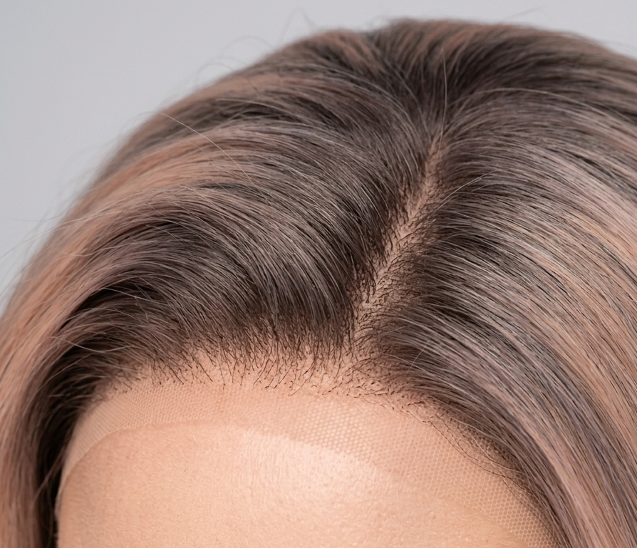 Odessa in Apricot Prism | 22" Pastel Highlight 13x4 Lace Front Wig
