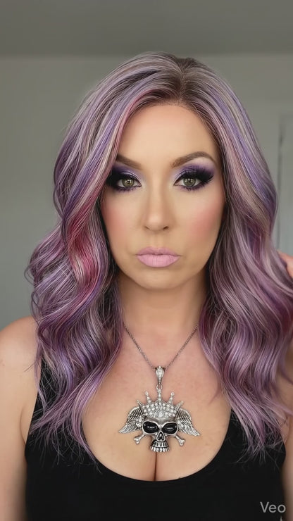 Violetta Wig