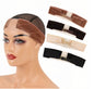 Adjustable Velvet Wig Grip Band with Lace Front