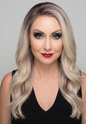 Lexi in Champagne Sparkle | 20" Blonde 13x4 Lace Front Wig