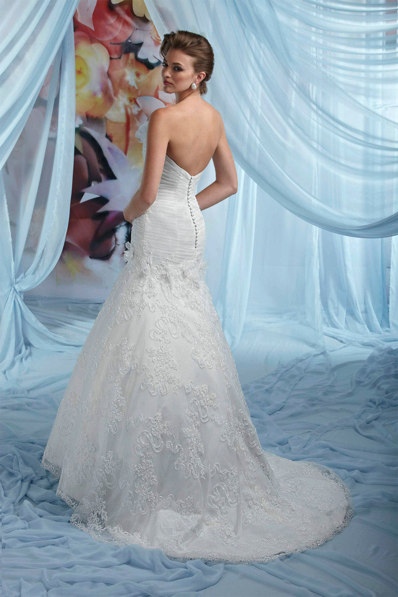 Impression Bridal Wedding Gown 10008