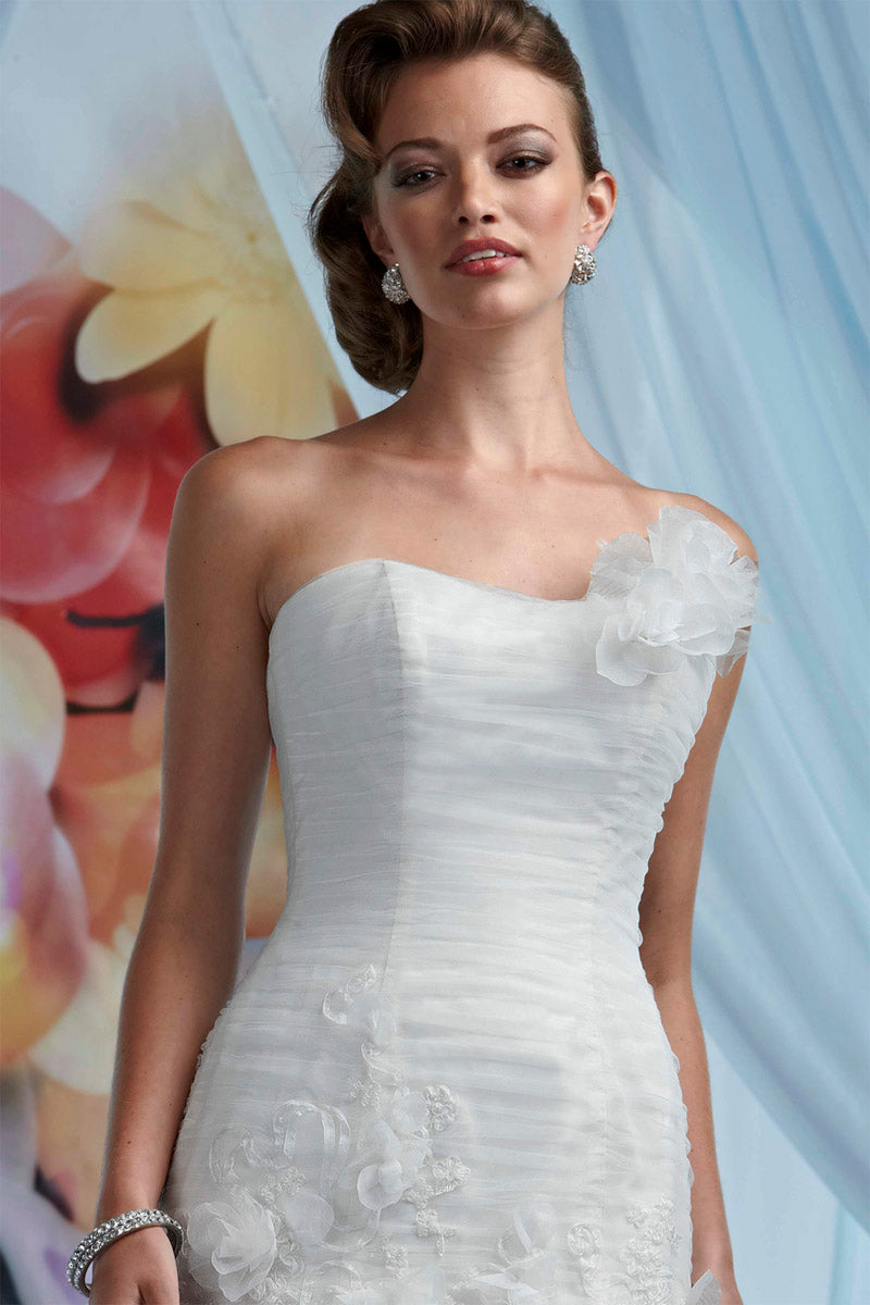 Impression Bridal Wedding Gown 10008