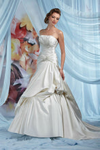 Load image into Gallery viewer, Impression Bridal Wedding Dress 10019