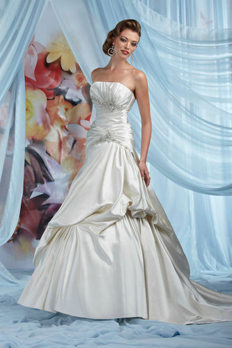 Impression Bridal Wedding Dress 10019